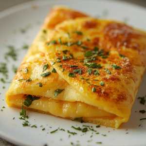 Cheese Omelette
