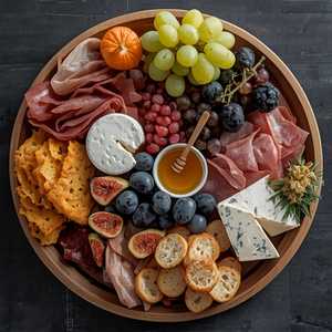 Charcuterie Board