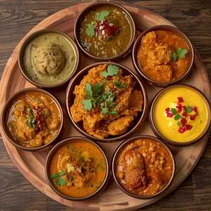 Butter Chicken Madness!