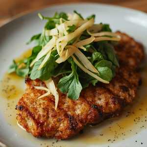 Pork Milanese
