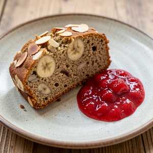 Homemade Banana Bread