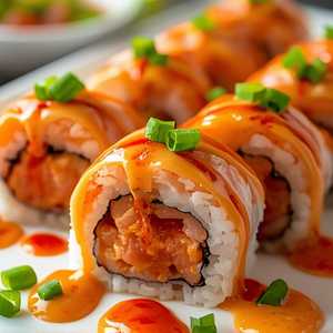 Spicy Salmon