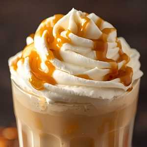 McCafé® Caramel Frappé