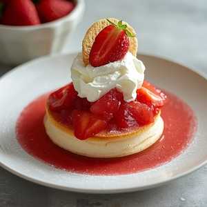Strawberry Shortcake