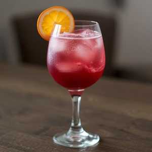 Pomegranate Punch