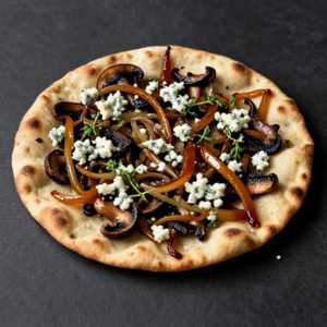 Wild Mushrooms