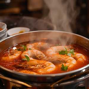 TOM YUM FIRE POT