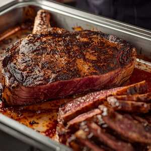 34 oz Porterhouse
