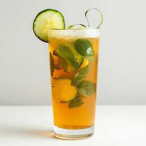 Cucumber Lemonade
