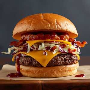 BBQ Burger
