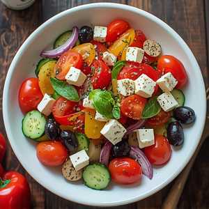 Greek Salad