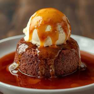 Sticky Toffee Pudding