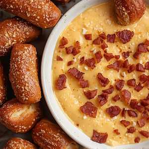 Pretzel Bites