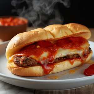 Pizza Steak