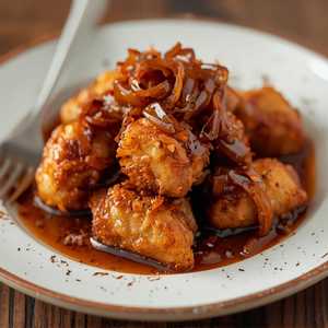 Fried Pork Chunks (Masitas de Cerdo)
