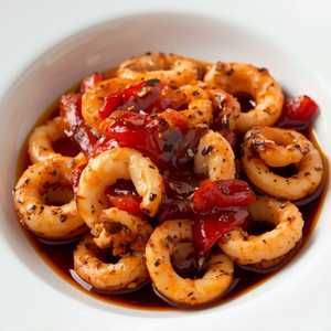 House Calamari for 2