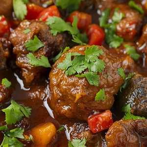 Lamb Bhuna