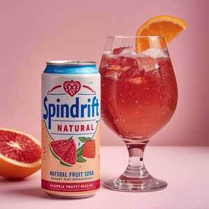 Spindrift Natural Sodas