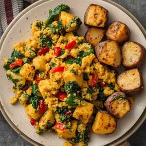 Tofu Scramble