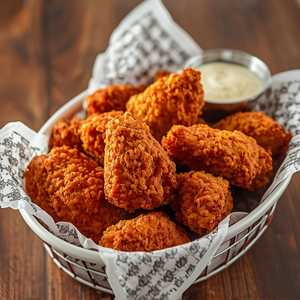 Whatachick'n® Bites 6 Pcs