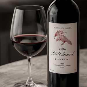 Starlite Vineyards, Zinfandel, Alexander Valley '16