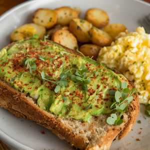 Avocado Toast Elevado