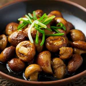 Roasted Mushrooms