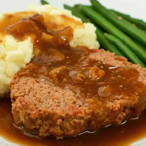 Sam's Famous Grilled Meat Loaf