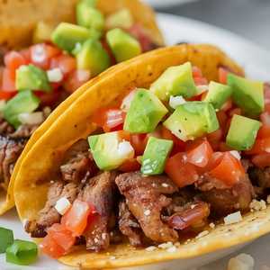 Carnitas Tacos
