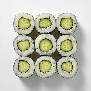 Cucumber Roll