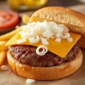Coins Cheeseburger