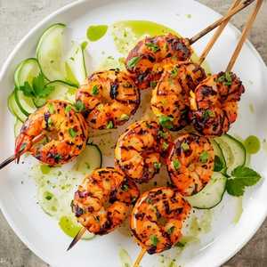 Tiger Prawns
