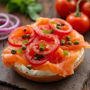 Smoked Salmon