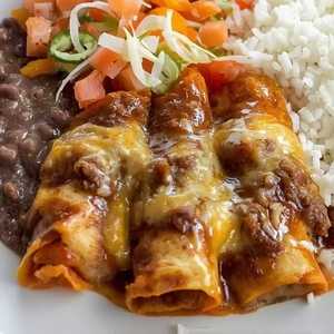 Mariachi Plate