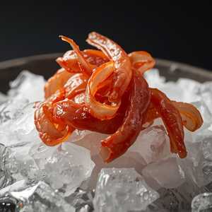 Duck Intestine