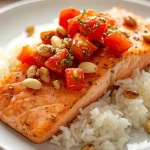 Mediterranean Salmon