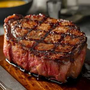 Bone-In Kansas City Strip 18oz