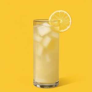 Cold Press Lemonade