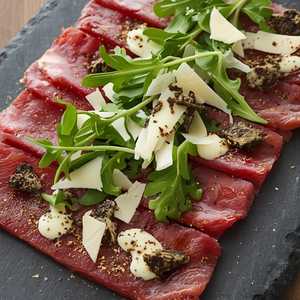 WAGYU BEEF CARPACCIO