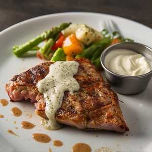 Swordfish Steak