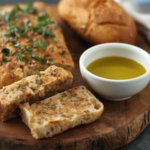 Our Daily Bread