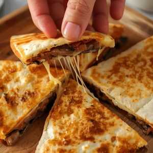 Steak Asada Quesadilla
