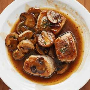 Veal Marsala