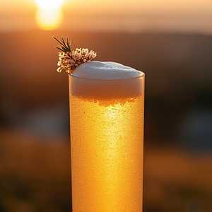 Sundown Fizz