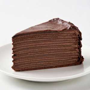Signature 24 Layer Chocolate Cake