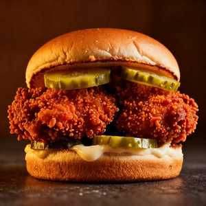 Spicy Chicken Meal