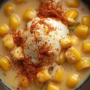 Creamed Street Corn