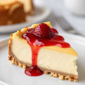 Cheesecake