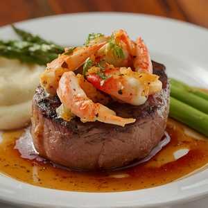 Polaris Steak Oscar