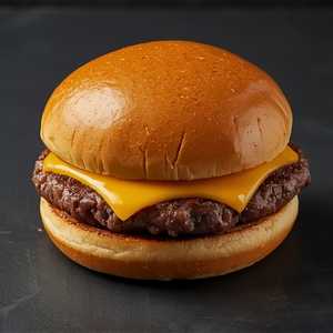 Half-Pound USDA Prime Beef Burger